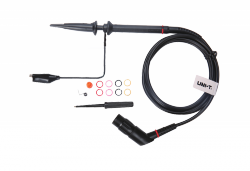 Sonda oscyloskopowa 25MHz (wtyk BNC kątowy) Uni-T UT-H01