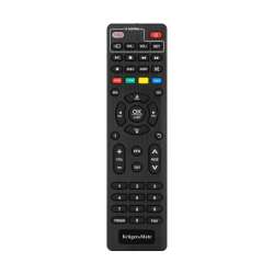 Pilot do tunera DVB-T2 KM0550D