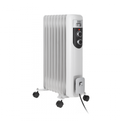 Grzejnik olejowy  Teesa 2000W (9 żeberek)