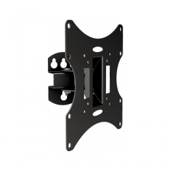 Uchwyt do ściany 23-43 czarny LCD-UCH0041