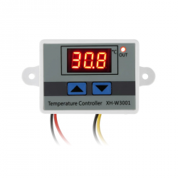 Termostat 230V XH-W3001