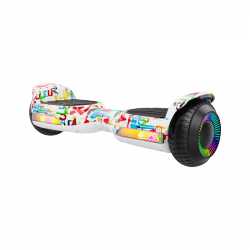 Deskorolka elektryczna Rebel Cruiser Paint