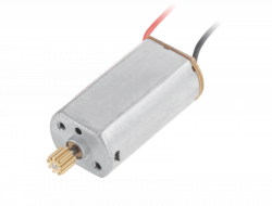 Silnik do drona DOVE - lewoobrotowy / counter clockwise motor