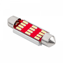Żarówka samochodowa Led SV8.5 (Canbus) T11x4