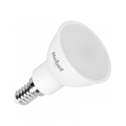 Lampa Led Rebel 7W, E14, 4000K, 230V