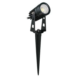 PLANT LED 3W BLACK NW