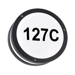 SOLINA LED C 7,5W BLACK NW