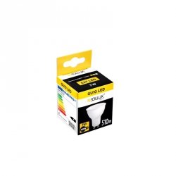 Żarówka LED GU10 3000K 7W 510lm