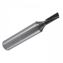 Frez rowkujący 1-płytk.T8 D3,96 H11mm