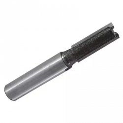 Frez rowkujący 2-płytk.T8 D6 H19mm