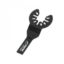 Brzeszczot do drewna HCS, 10x30mm, zęby 1.4mm