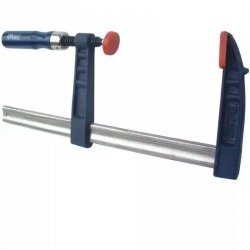 Ścisk stolarski F500x120mm,DIN5117,TUV