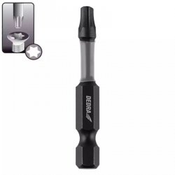 Końcówki wkrętakowe udarowe Torx T27x50mm, 2szt blister