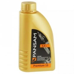 Olej do narzędzi pneumatycznych Premium 15 0,6l