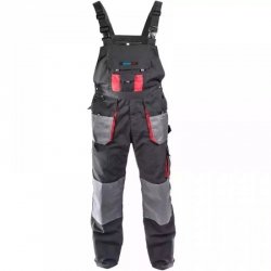Spodnie ochronne ogrodniczki M/50, gramatura 265g/m2