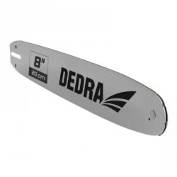 Prowadnica do pilarki DED7099 4 10cm, 1,1mm
