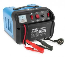 Prostownik z rozruchem 12/24V 20-350Ah