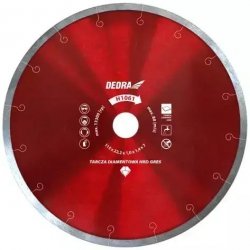 Tarcza diam. HRD GRES 200x25,4mm