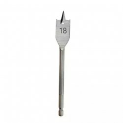 Wiertło łopatkowe do drewna 16x152mm