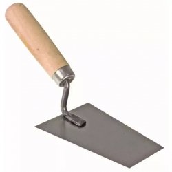 Kielnia trapez dłg. 160mm stal.konstrukcyjna