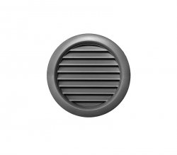 Czerpnio-wyrzutnia ścienna iSTREAM STEEL 160