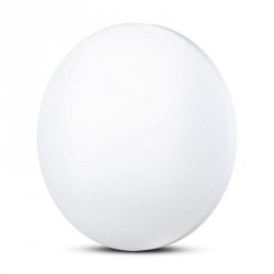 Plafon V-TAC 24W Mleczny Zmiana Koloru CCT fi.350 VT-8424 3000K-6400K 2600lm