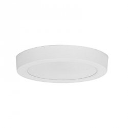 Panel LED V-TAC Natynkowy Premium Downlight 18W Okrągły fi215 VT-60018 3000K 1850lm