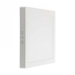 Panel LED V-TAC Natynkowy Premium Downlight 12W Kwadrat 170x170 VT-60012 4000K 1200lm