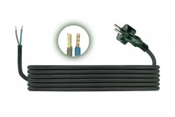 Przewód przyłączeniowy H05RR F D.3505 Pawbol