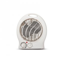 Termowentylator MISTRAL 2000W biały Kobi Windstar