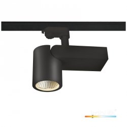 Reflektor szynowy LED  NEXTRACK NT5 28W 3000K 24° czarny Kobi Pro