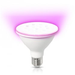 Żarówka do roślin LED PLANTY W 9W E27 1200K biała Kobi Design