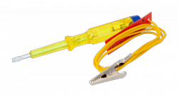 Próbnik napięcia 0.5 x 3 x 45 mm Auto Tester 6-24V BAHCO