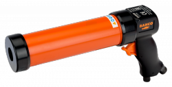 Pistolet pneumatyczny do tub 310ml BAHCO
