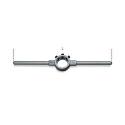 Oprawka do narzynek 30x11 mm, dł. 265 mm, 444G Beta