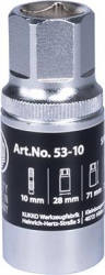Wykretak do szpilek 10mm KUKKO