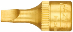 Nasadka wkrętakowa 1/4 do śrub z rowkiem, 5,5x1mm, 8503-1X5.5 HAZET