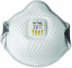 Maska przeciwpyłowa Flexinet 822, FFP2 V, rozmiar M/L  (10 szt.)
