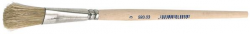 Pedzel do lakier.emaliow.wlosie chinskie jasne, wlk.01 Nölle PROFI BRUSH