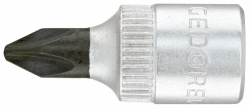 Nasadka wkrętakowa 1/4 PH1x28mm GEDORE