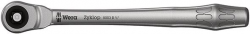Grzechotka przetyk.ZYKLOPmetal push 3/8 Wera