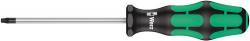 Wkretak 367,do srub z lbem z gniazdem TORX 20x100mm Wera