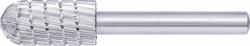Frez trzpieniowy HSS, ,walcowy, C 0616 3 6mm 6x16mm Pferd