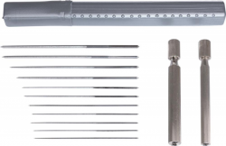 Zest.rozwiert.do dysz 12-czesc.,0,6-1,9mm TURNUS