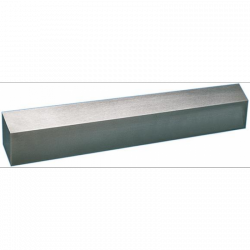 Półfabrykat noży tokarskich HSSE,kszt.B 8x8x100mm WILKE