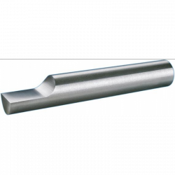 Rylec do grawerow.HSSE 10,0x100mm kszt.A WILKE