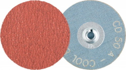 Rdzen scierny COMBIDISC, INOX-F 75mm K60 Pferd
