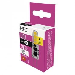 Żarówka LED Classic JC / G4 / 1,9 W (21 W) / 200 lm / neutralna biel