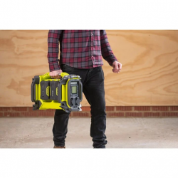 Przetwornica - generator prądu przemiennego 230V, PowerHub 36V 1800W RY36BI1800A-0 Ryobi