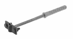 Uchwyt z kołkiem rozporowym M12 R.8110 Pawbol
